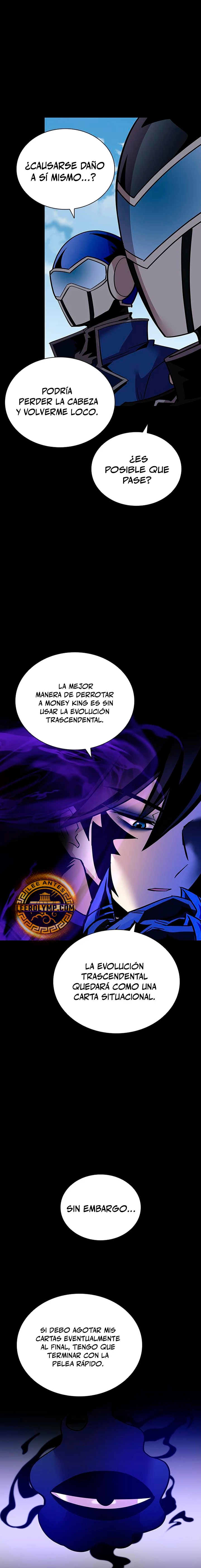 Villano antihéroe capítulo 158 página 20