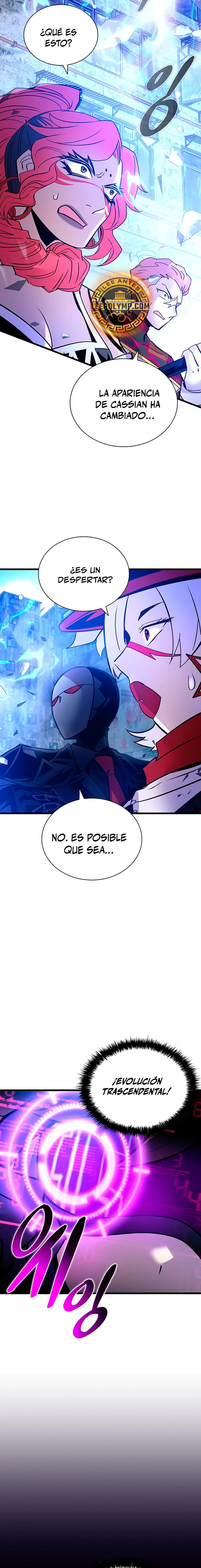 Villano antihéroe capítulo 158 página 24