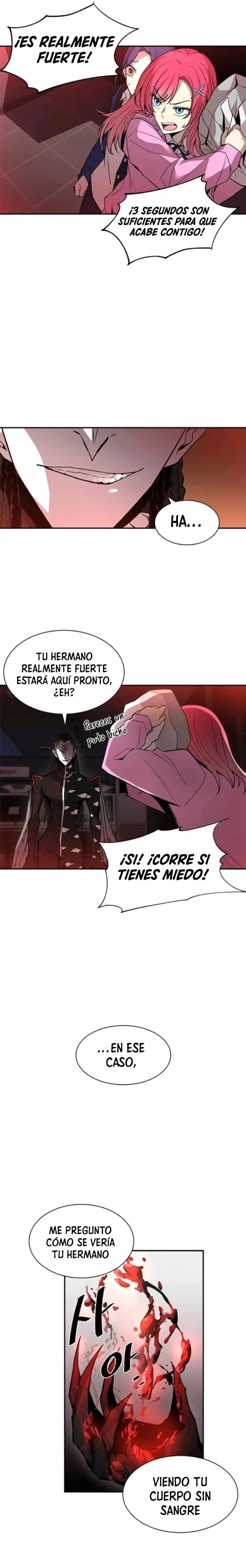 Villano antihéroe capítulo 16 página 7