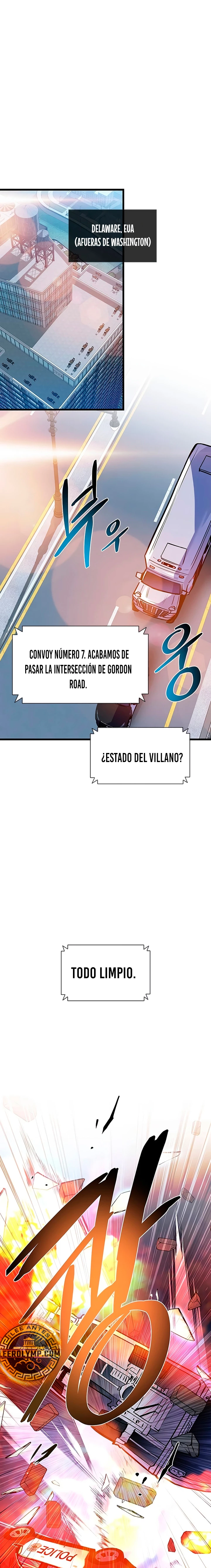 Villano antihéroe capítulo 162 página 2