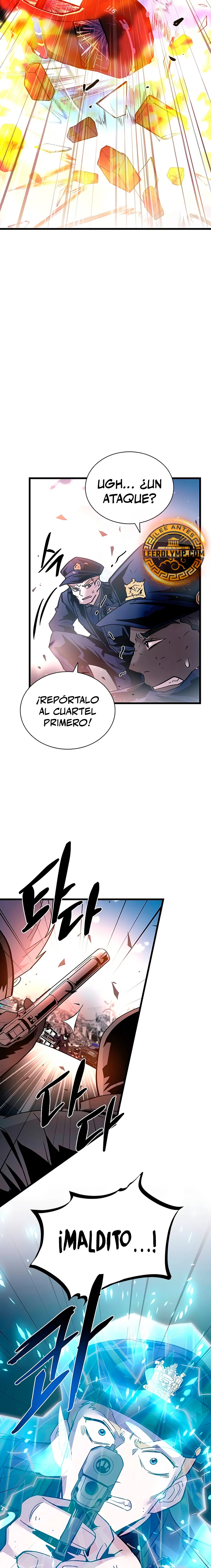 Villano antihéroe capítulo 162 página 3