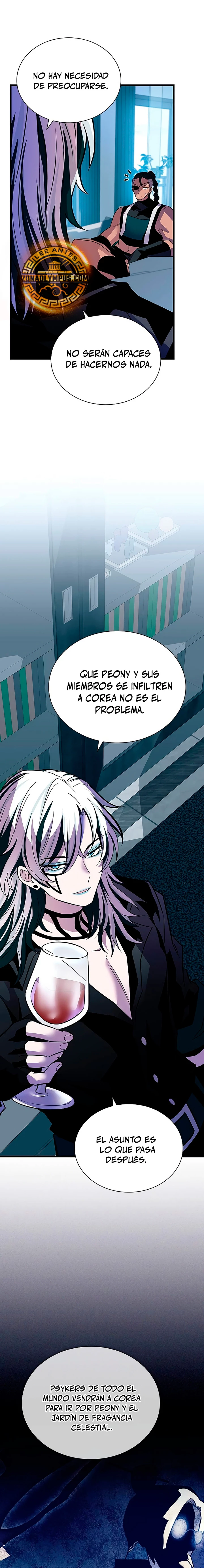 Villano antihéroe capítulo 166 página 10