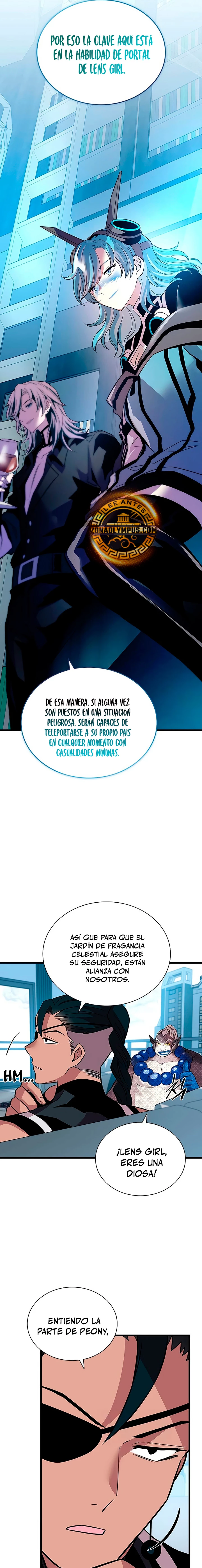 Villano antihéroe capítulo 166 página 12