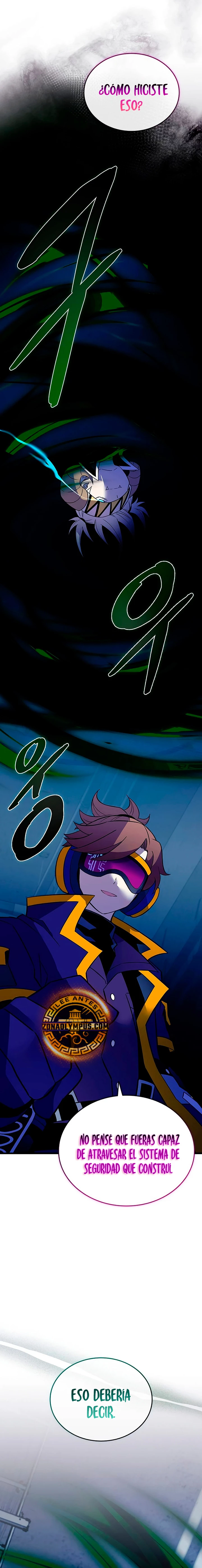 Villano antihéroe capítulo 166 página 16