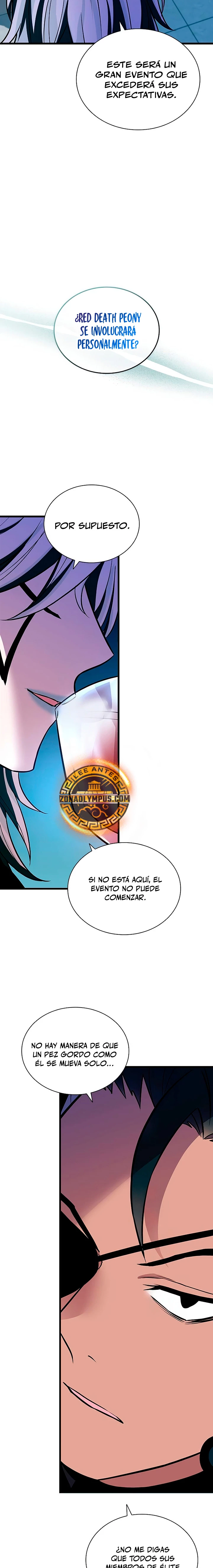 Villano antihéroe capítulo 166 página 5