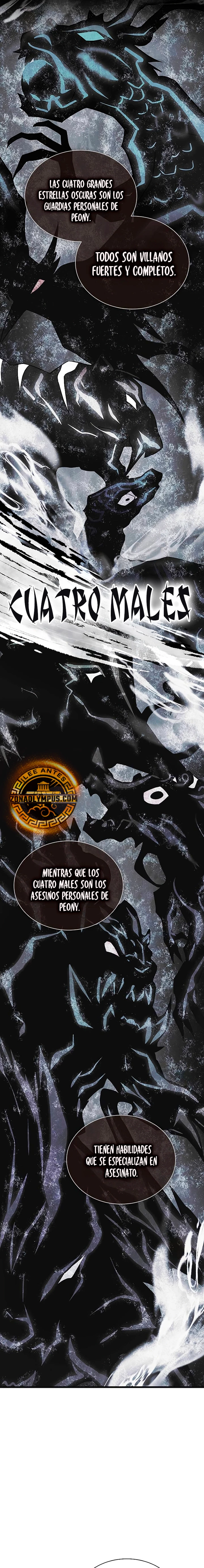 Villano antihéroe capítulo 166 página 7