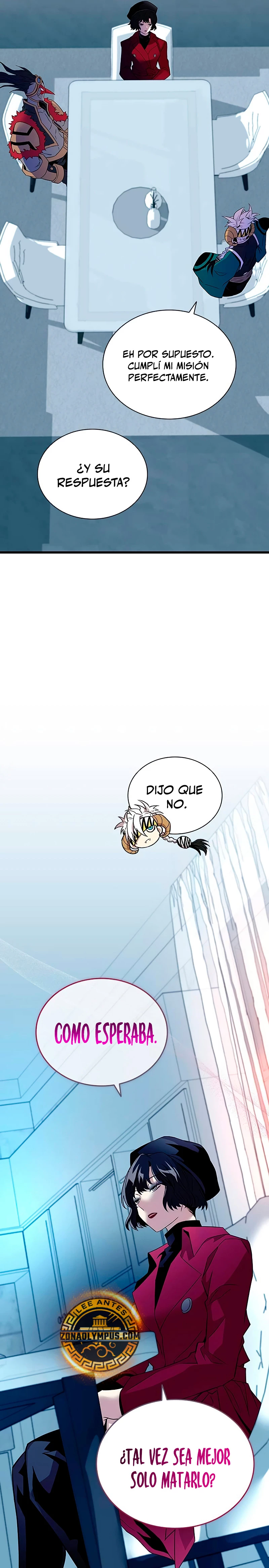 Villano antihéroe capítulo 167 página 15