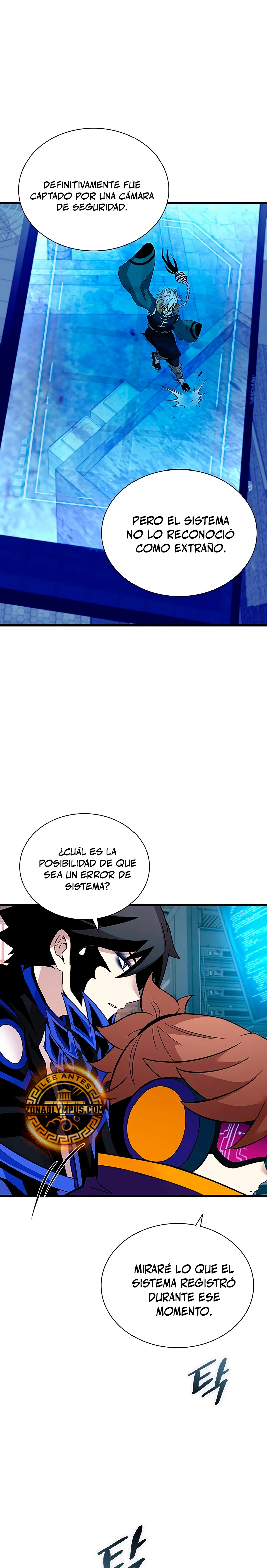 Villano antihéroe capítulo 167 página 9