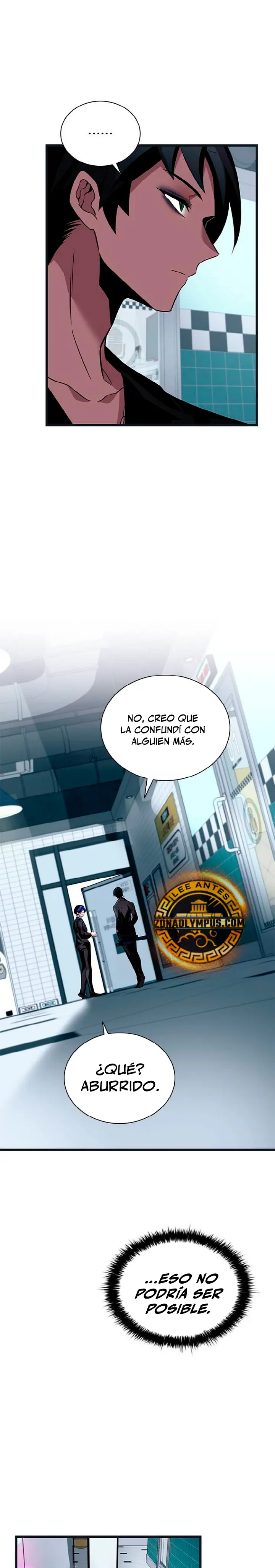 Villano antihéroe capítulo 171 página 24