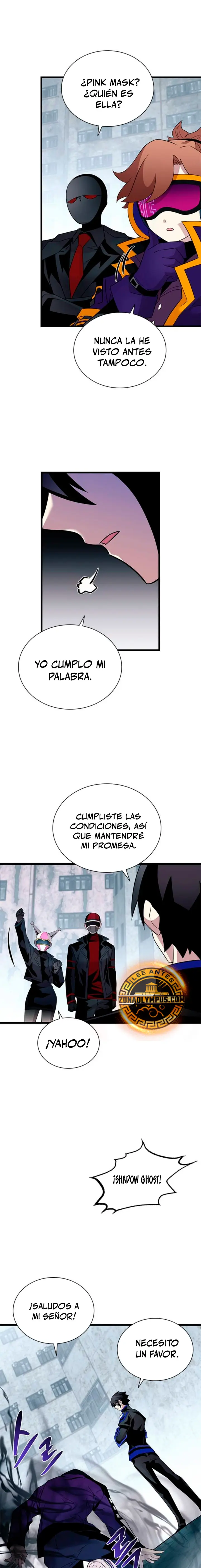 Villano antihéroe capítulo 173 página 4
