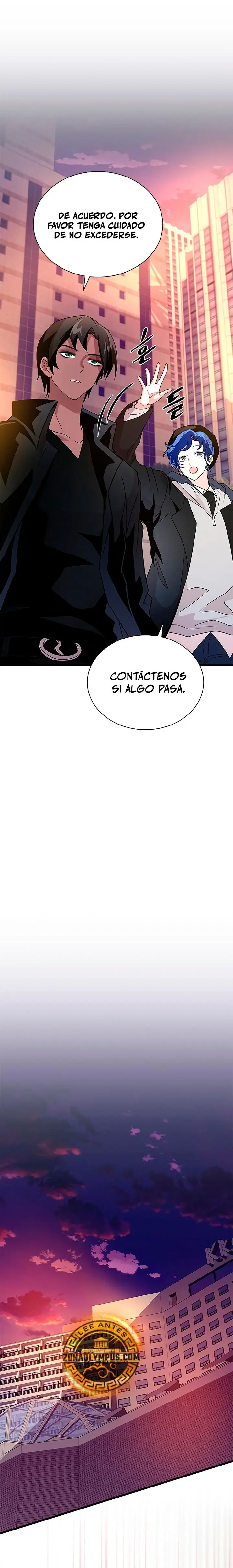Villano antihéroe capítulo 174 página 12
