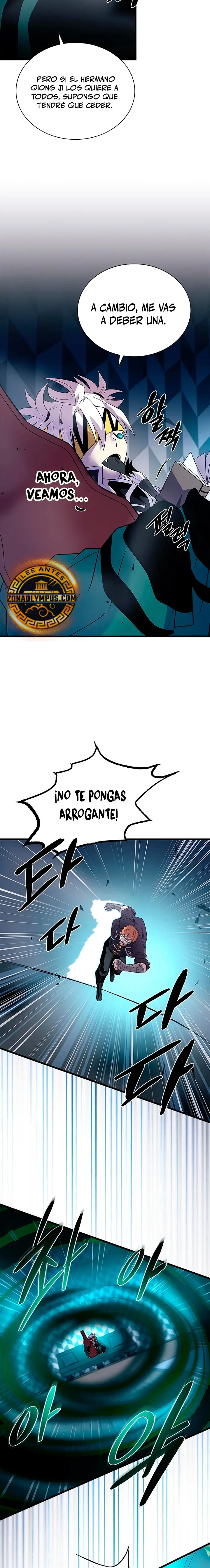 Villano antihéroe capítulo 174 página 15