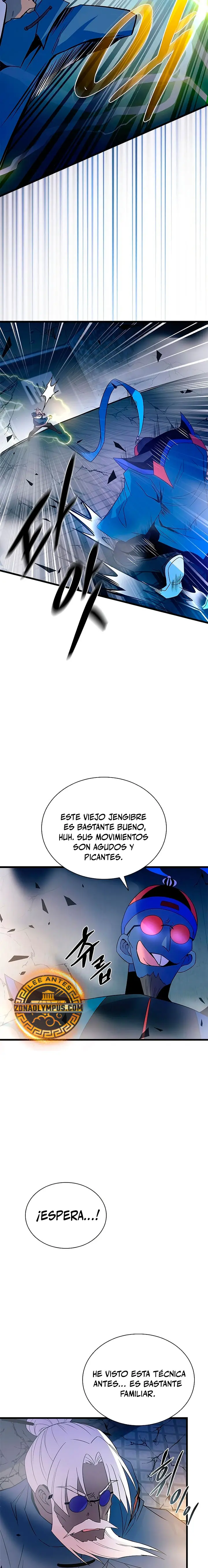 Villano antihéroe capítulo 174 página 20