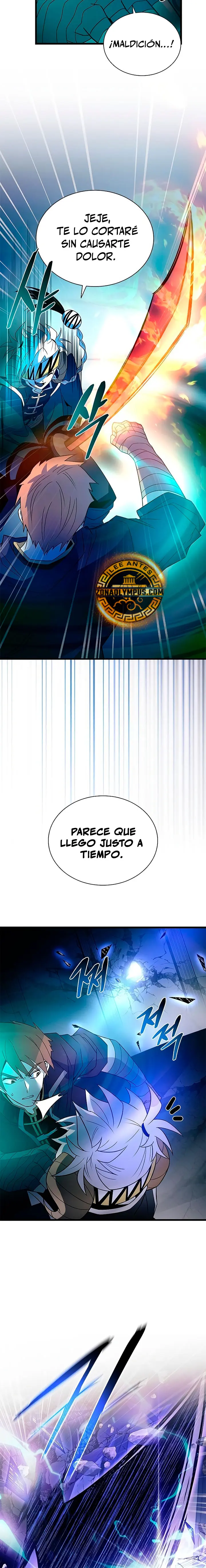 Villano antihéroe capítulo 174 página 25