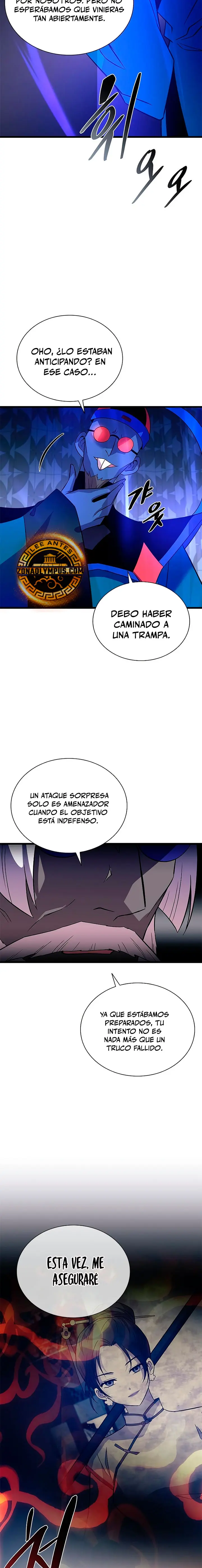 Villano antihéroe capítulo 174 página 5