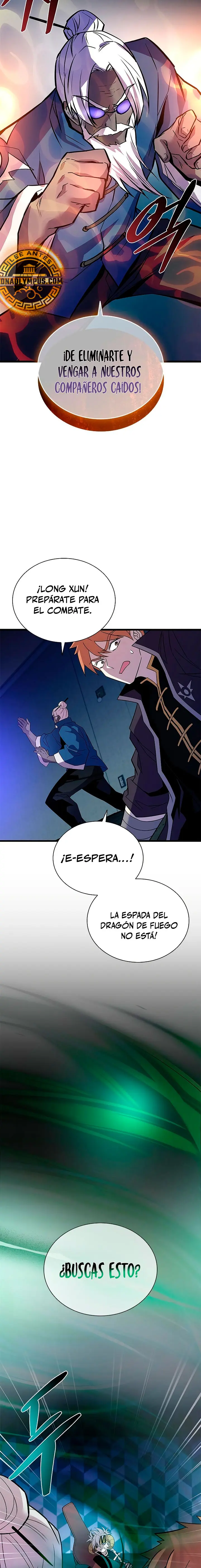 Villano antihéroe capítulo 174 página 6