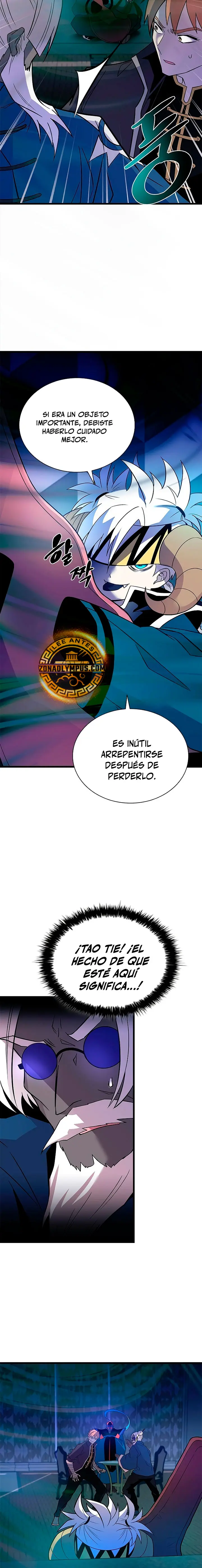Villano antihéroe capítulo 174 página 7