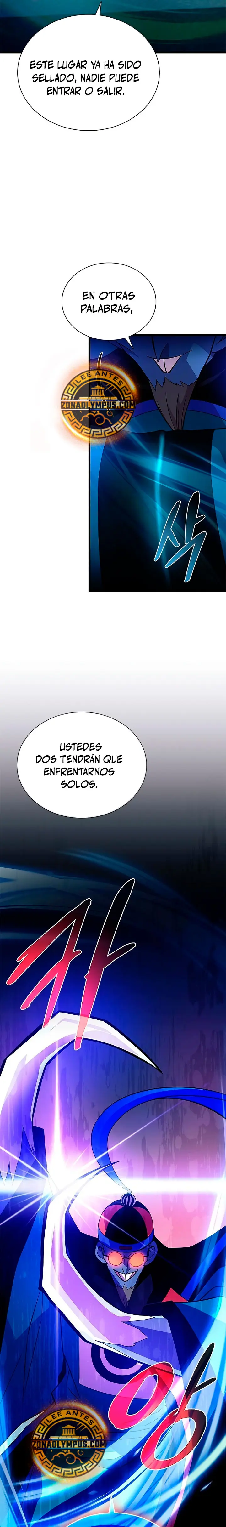 Villano antihéroe capítulo 174 página 8