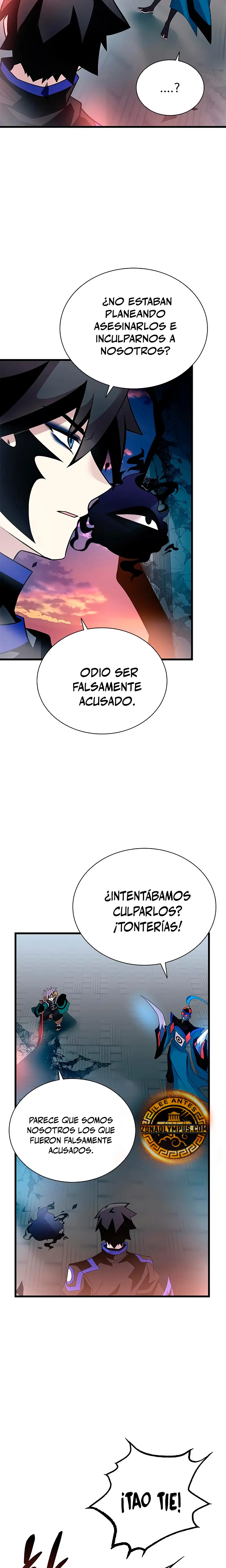 Villano antihéroe capítulo 175 página 14