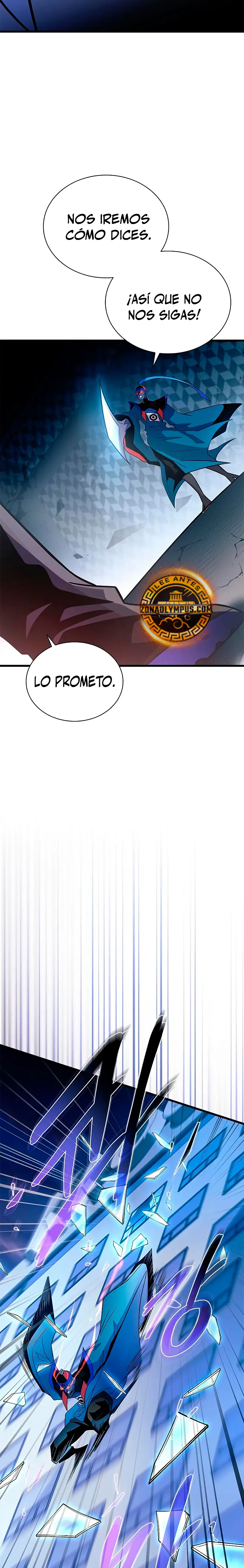 Villano antihéroe capítulo 175 página 19