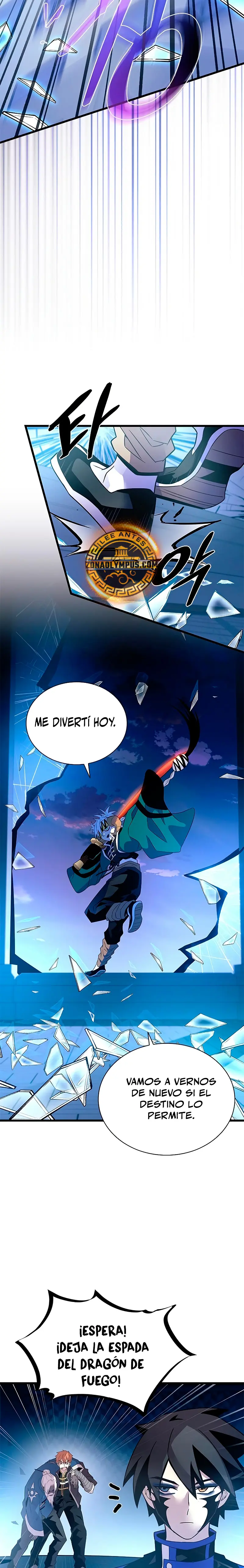 Villano antihéroe capítulo 175 página 20