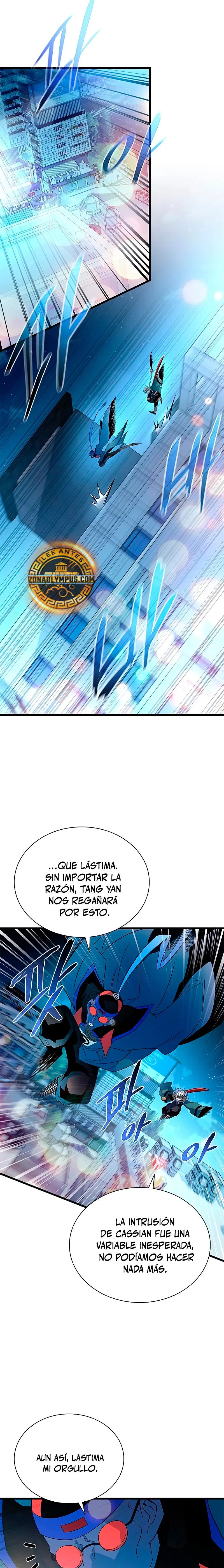 Villano antihéroe capítulo 175 página 23