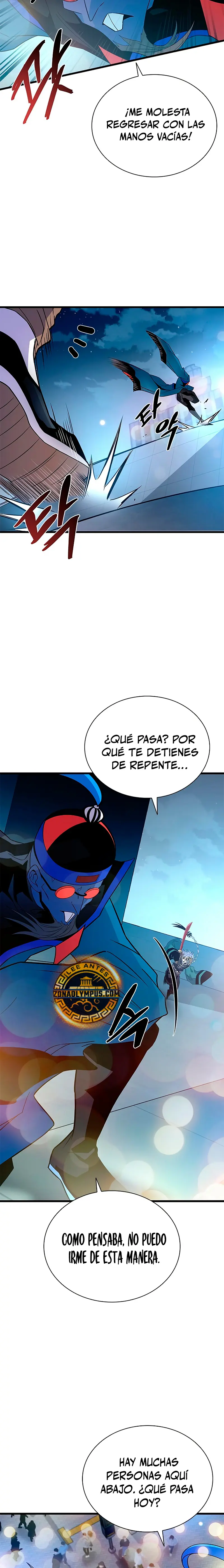 Villano antihéroe capítulo 175 página 24