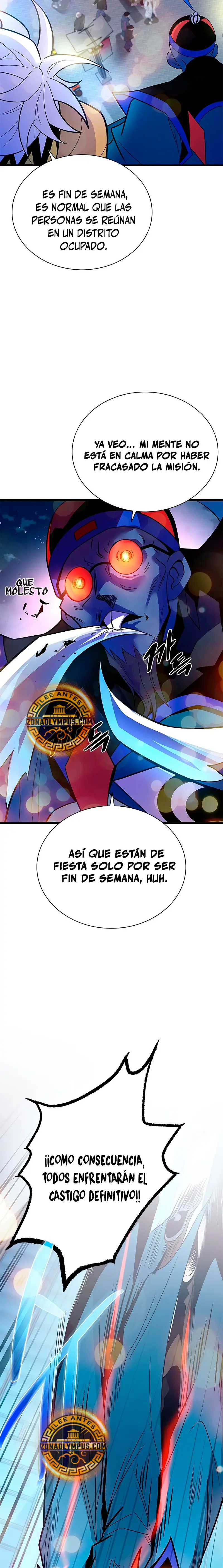 Villano antihéroe capítulo 175 página 25
