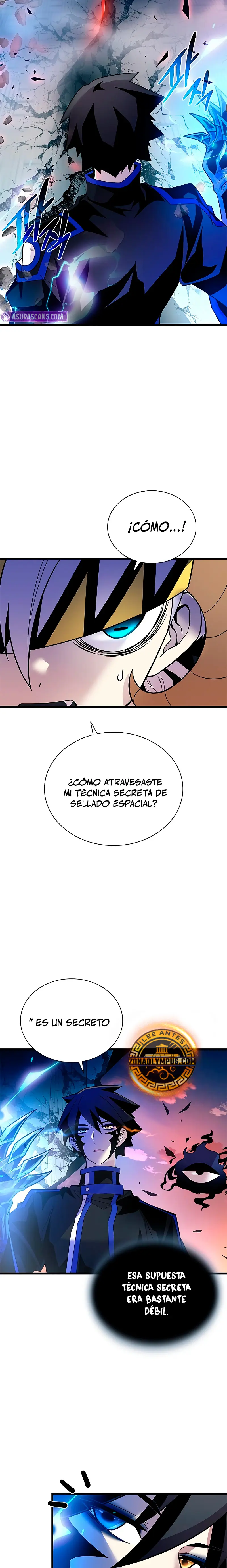 Villano antihéroe capítulo 175 página 4