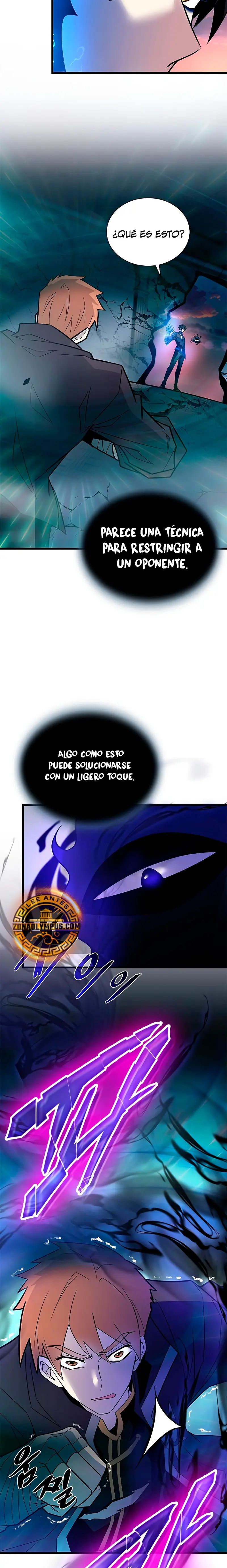 Villano antihéroe capítulo 175 página 5