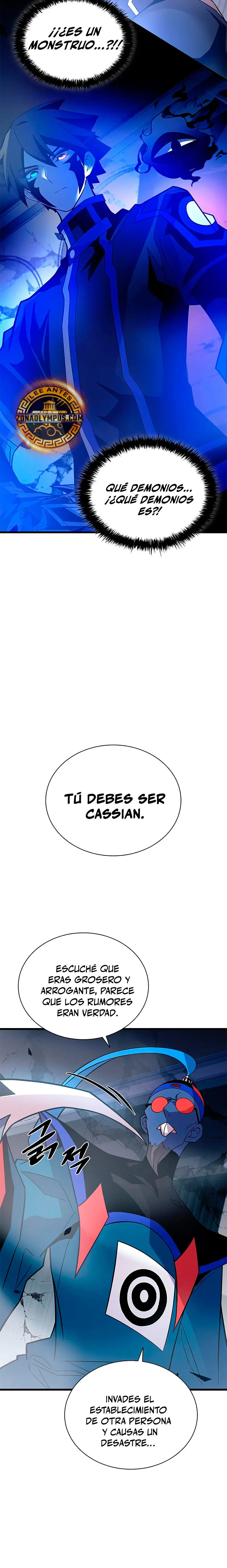 Villano antihéroe capítulo 175 página 7