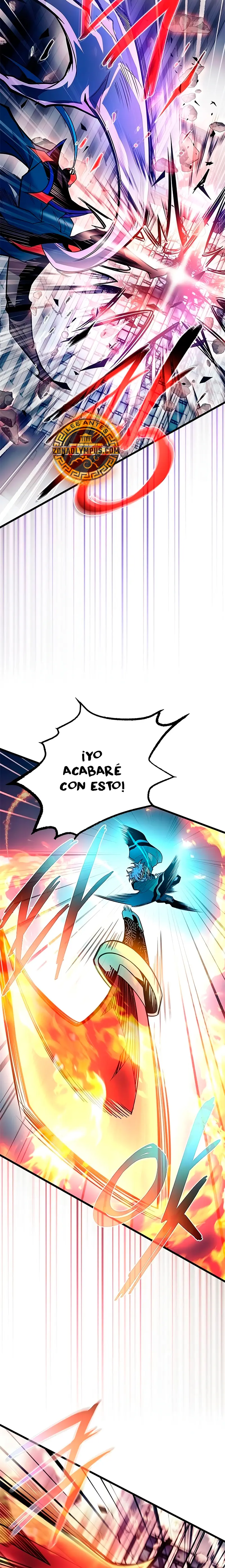 Villano antihéroe capítulo 177 página 11