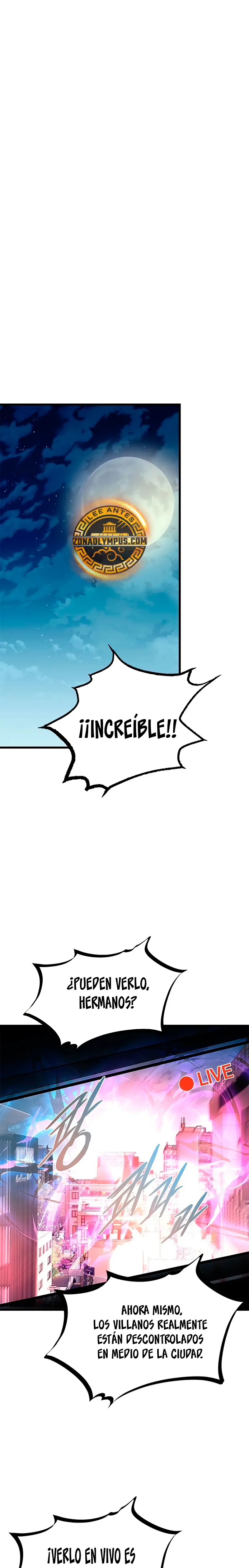 Villano antihéroe capítulo 178 página 2