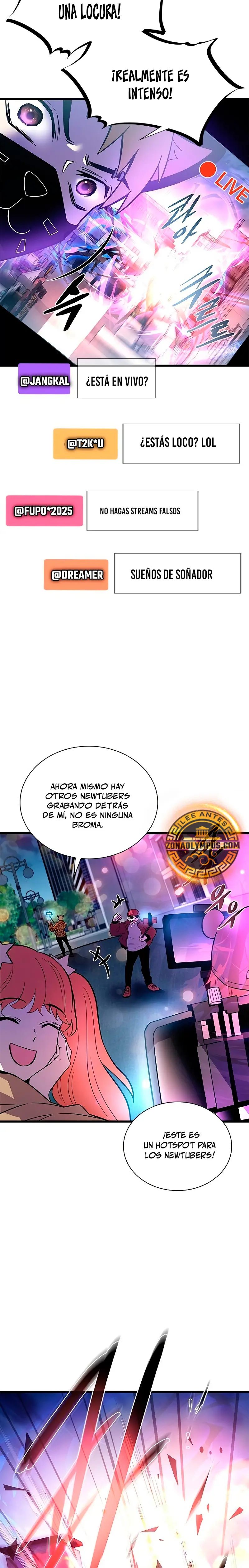 Villano antihéroe capítulo 178 página 3