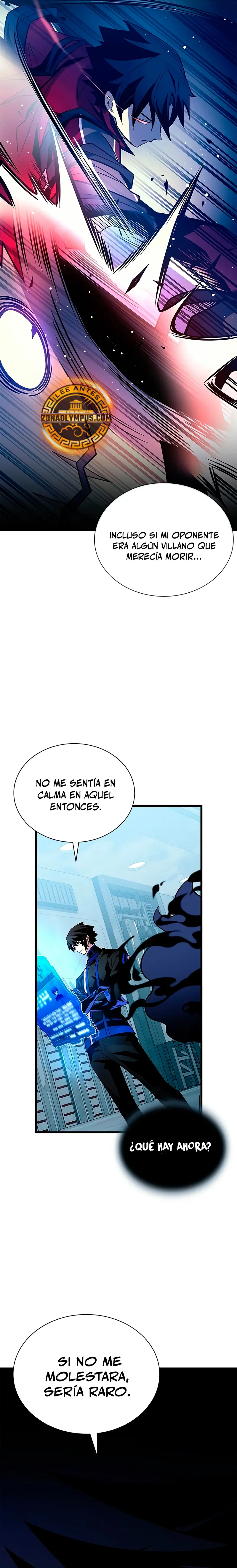 Villano antihéroe capítulo 179 página 22
