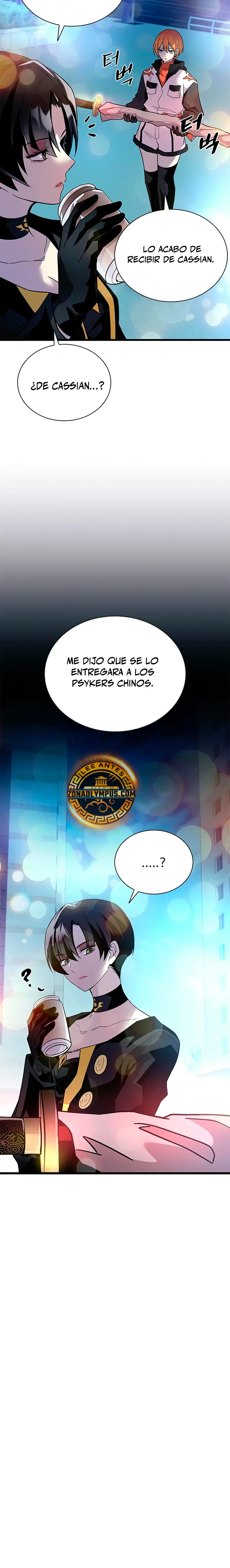 Villano antihéroe capítulo 179 página 9