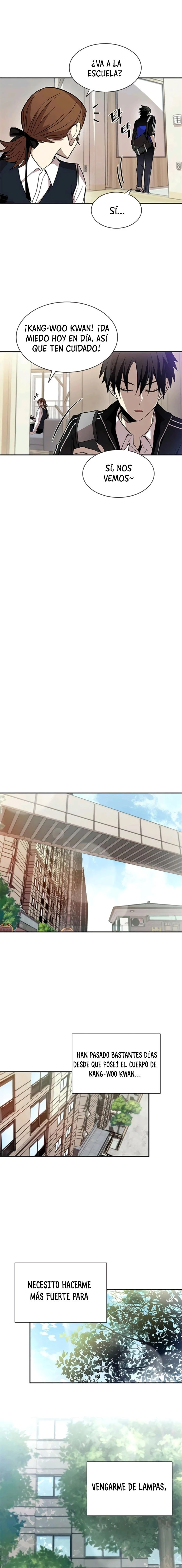 Villano antihéroe capítulo 18 página 2