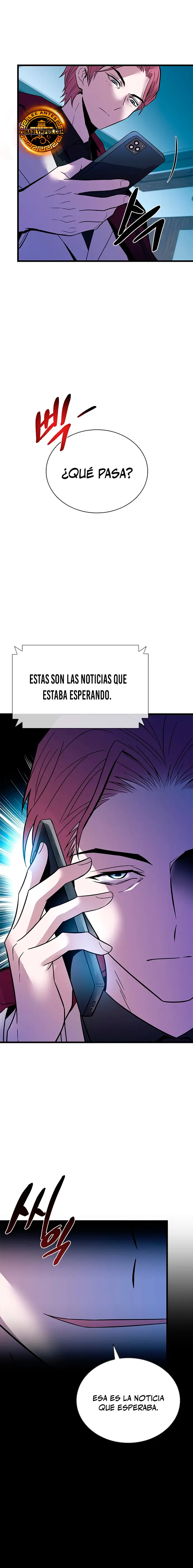Villano antihéroe capítulo 181 página 17