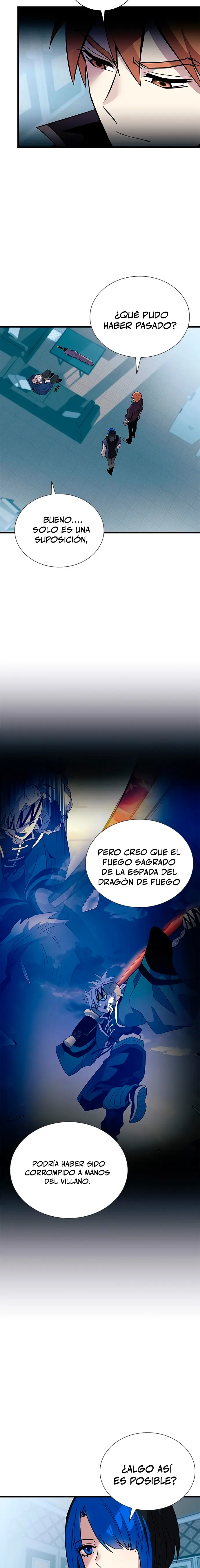 Villano antihéroe capítulo 181 página 21