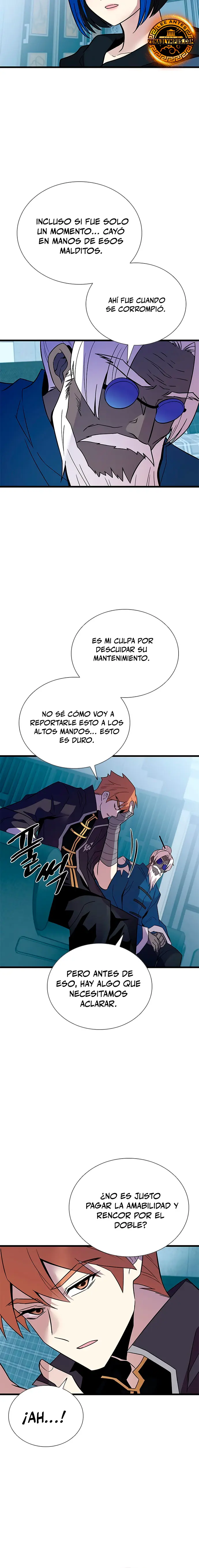 Villano antihéroe capítulo 181 página 22