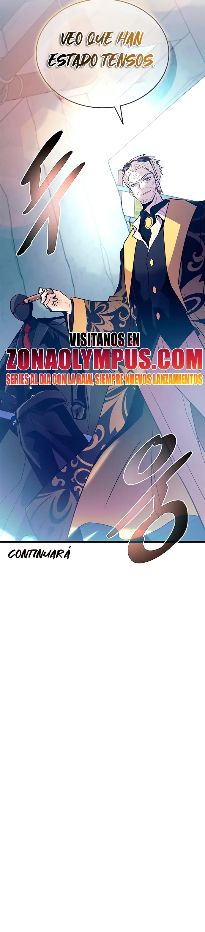 Villano antihéroe capítulo 181 página 28