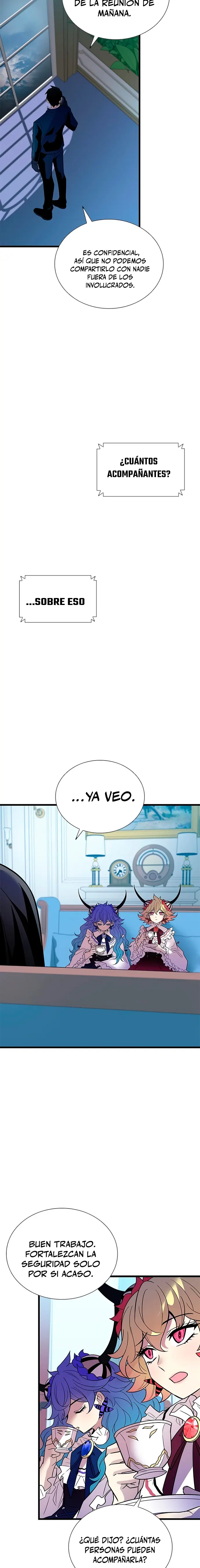 Villano antihéroe capítulo 181 página 4