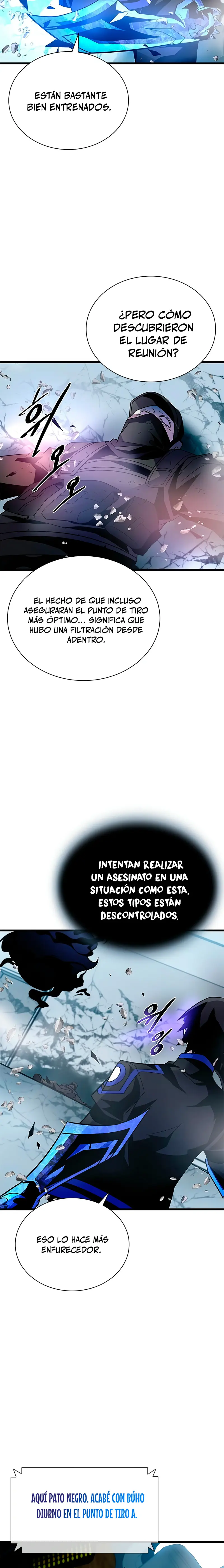 Villano antihéroe capítulo 182 página 19