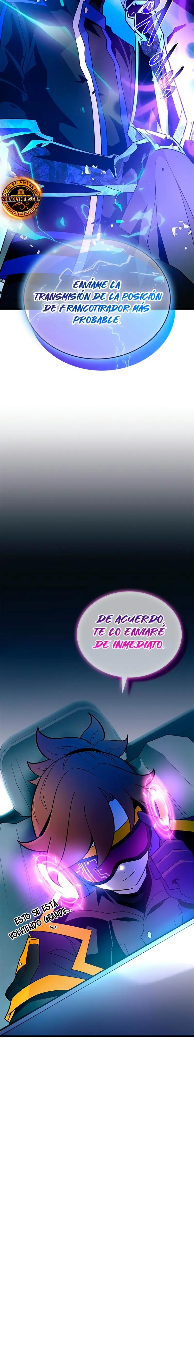 Villano antihéroe capítulo 182 página 21