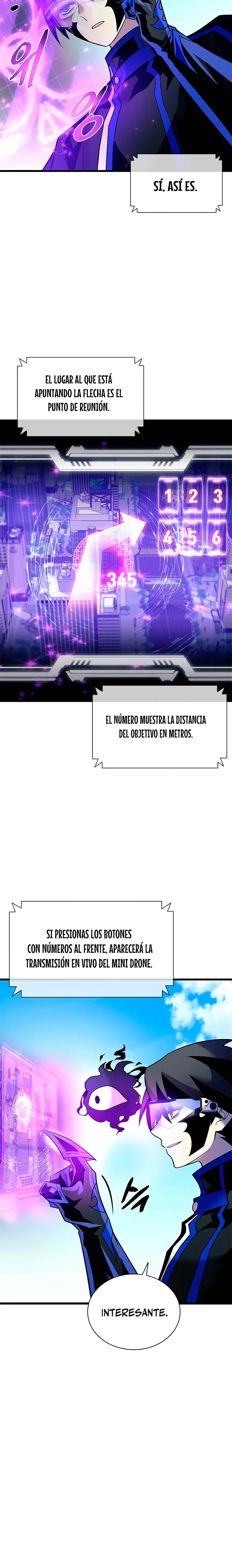 Villano antihéroe capítulo 182 página 5
