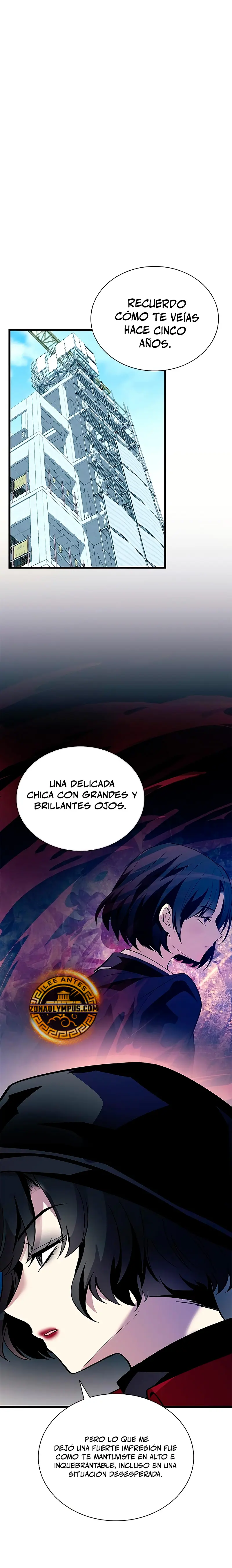 Villano antihéroe capítulo 183 página 3