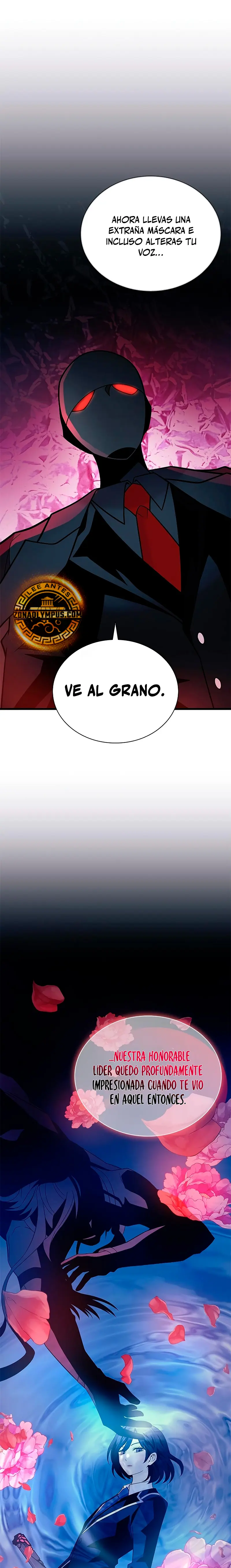 Villano antihéroe capítulo 183 página 4