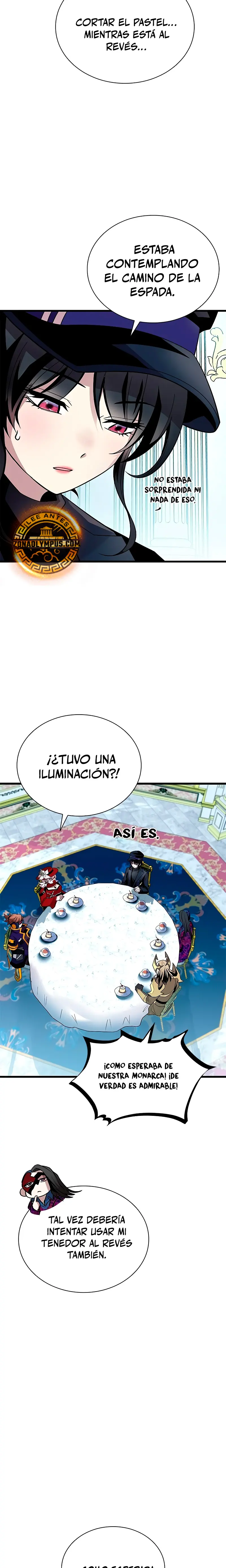 Villano antihéroe capítulo 184 página 10