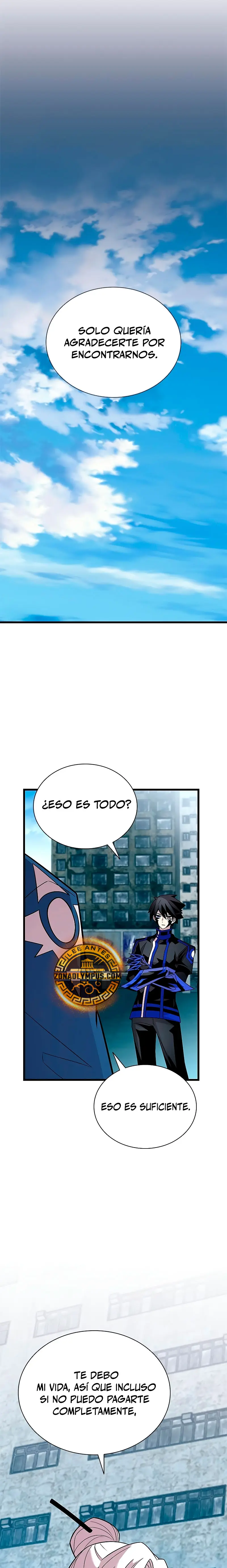 Villano antihéroe capítulo 184 página 14