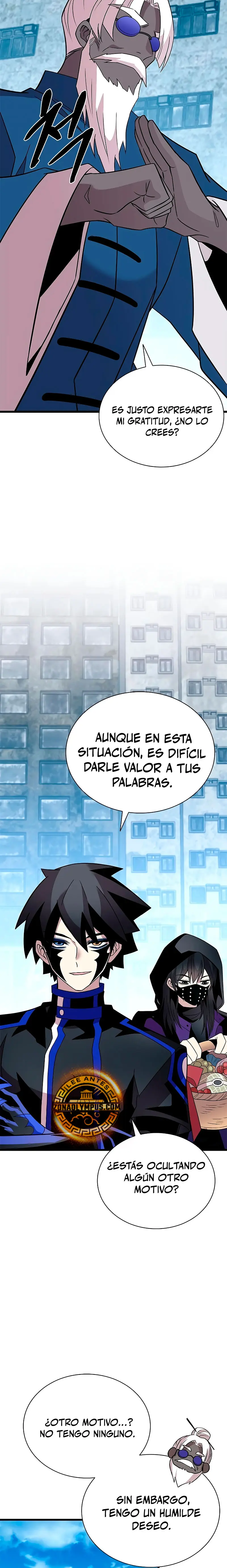 Villano antihéroe capítulo 184 página 15
